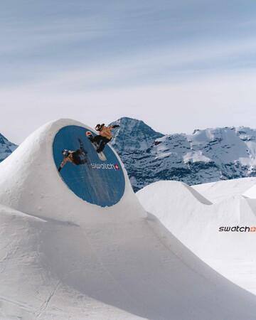 Swatch Nines Snow 2026 - 日本初開催決定！