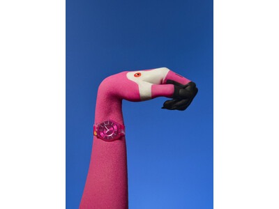 PAINTED PARADISEコレクション。トロピカルなエッセンスを添えたミニマリズム