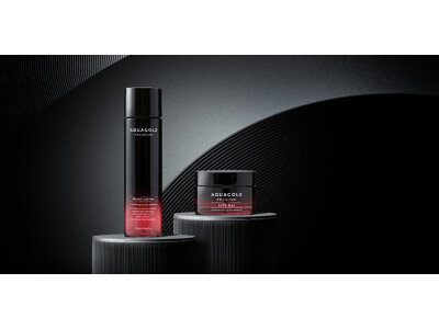 本格エイジングケア※で肌に自信を！紫外線やブルーライトを味方にする成分を配合　アクアゴールド無添加※基礎化粧品 プレミアムシリーズ がリニューアル発売