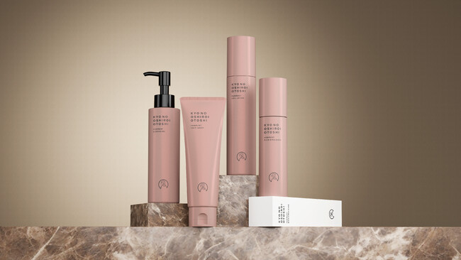 京都ブランドの基礎化粧品「京のおしろい落とし」シリーズが発酵化粧品としてフルリニューアル　発酵×幹細胞×先端技術で肌本来の美しさを