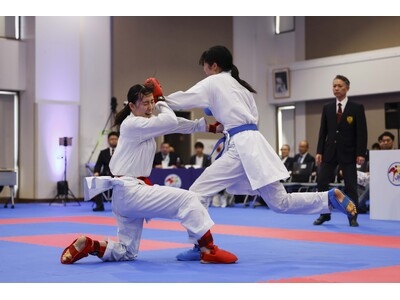 【速報】第4回JKF全日本空手道体重別選手権大会 ーTHE SELECTION 2026ー 全階級優勝者決定!