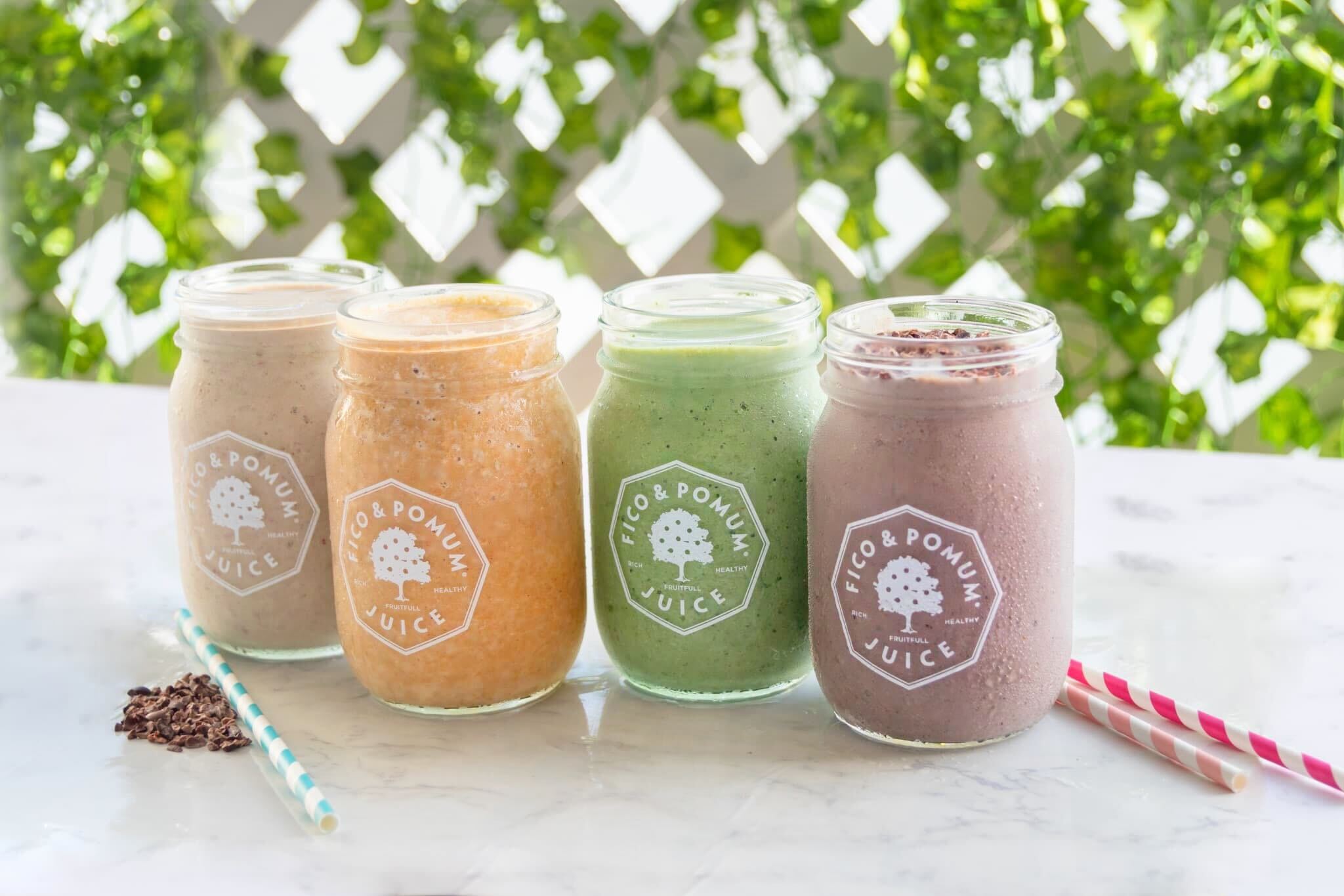 【フィコ＆ポムム】植物性プロテイン入り、高たんぱくスムージーを発売 美ST ONLINE