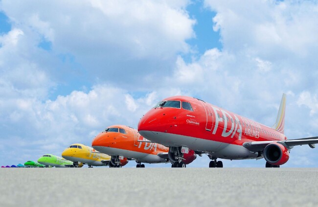 FDA　2026年 3月発券分 燃油特別付加運賃について