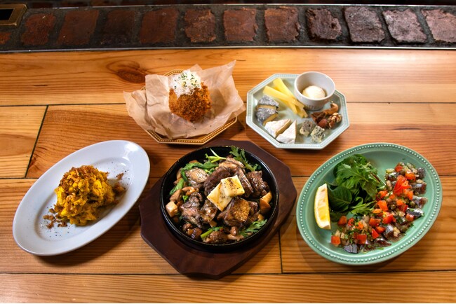 【とかち塚田】北海道の”美味しい秋”に出会う季節限定メニュー