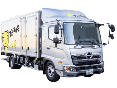 四国電力が運用する業務用電化厨房体験車に、調理ロボット「I-Robo 2」を搭載