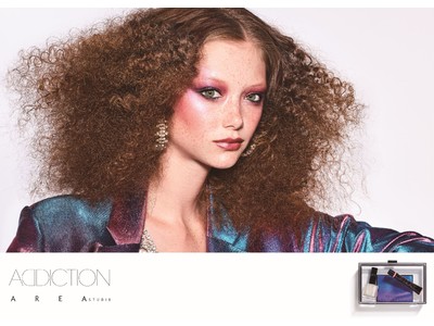 ADDICTION × AREA によるHOLIDAY COLLECTION　2020年10月30日（金）数量限定発売