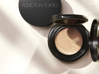 ADDICTION　メイクの祭典「イセタン メイクアップ パーティ」に登場！新クッションファンデーションなどをいち早くお届け。