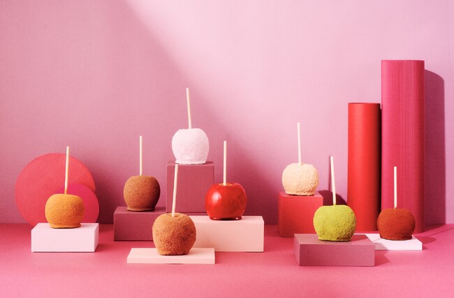 【代官山Candyapple イオンレイクタウンkaze店】オープンから８ヶ月で10万個突破！！それを記念して11/15~11/30の期間でキャンペーン開始します！