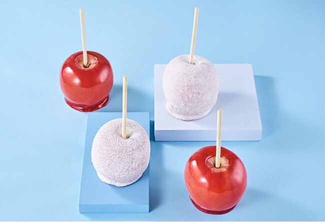 【和歌山県に再上陸】毎回行列必須！代官山Candyapple 本格りんご飴を11/19～11/25 近鉄百貨店和歌山店で期間限定販売!!
