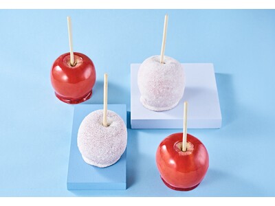 【和歌山県に再上陸】毎回行列必須！代官山Candyapple 本格りんご飴を11/19～11/25 近鉄百貨店和歌山店で期間限定販売!!