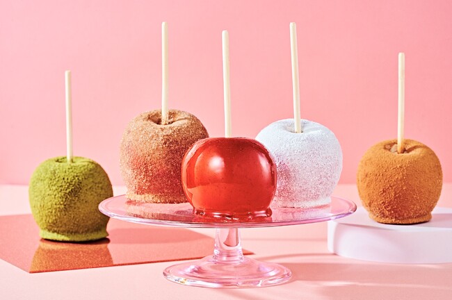 【代官山Candy apple】ひろしまラーメンスタジアム2025 出店