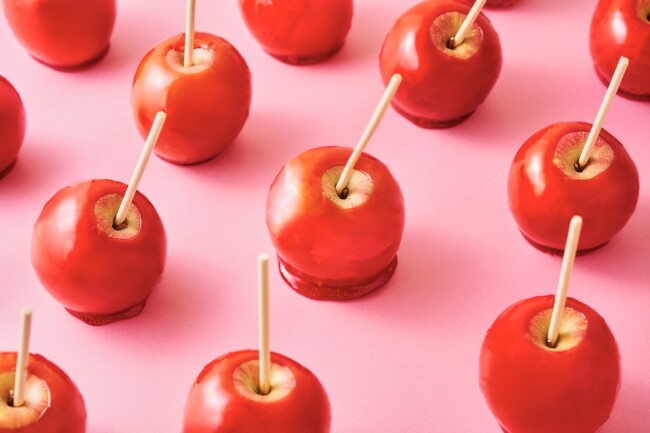 【東京ソラマチ初上陸】行列必須！代官山Candyapple 本格りんご飴を12/1～1/3 タワーヤード２階スイーツイベントにて期間限定販売!!