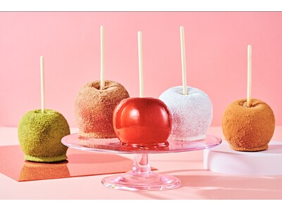 【兵庫県に新店舗】～本格りんご飴を日本の文化へ～代官山Candyapple神戸マルイ店、2025年12月5日グランドオープン！