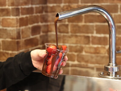 【初出店】原宿発のストロベリーチョコ 専門店「Strawberry choco」が舞浜イクスピアリに2026年2月1日（日）～2026年2月28日（土）の期間限定オープン！