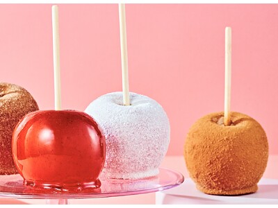 【札幌上陸】行列必須！代官山Candyapple 本格りんご飴を2/25~3/2 　丸井今井札幌本店にて...