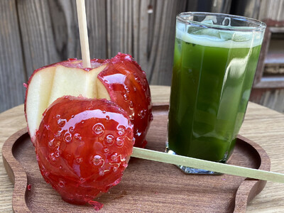 【京都・清水で初のりんご飴専門店】ディズニーリゾートで行列の「代官山Candy apple」が2023年4月1日（土）に関西エリア1号店となる清水二年坂店をグランドオープン致しました。