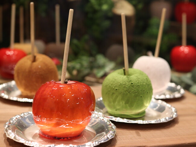 【池袋に新店舗】TikTok総再生3億越えの大行列店「代官山Candy apple」が2024年4月13日（日）グランドオープン致します。