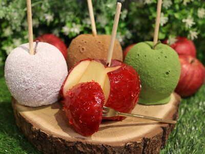 【愛媛県に初上陸】TikTok総再生3億越えの大行列店「代官山Candy apple」が2024年8月1...