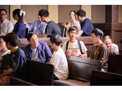 中高生と大人が「2040年の社会や未来」について対話――300人超が参加した「リディフェス2026」開催レポート