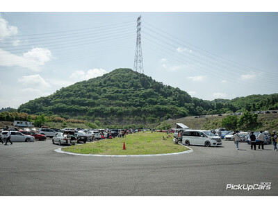 CARTUNE、ユーザー投稿人気企画をリアルに再現！ 公式カーミーティング「PickUpCars2026...