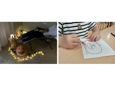 グッドサウナ調布国領でハロウィンイベント「サウナ de ハロウィン」を開催！