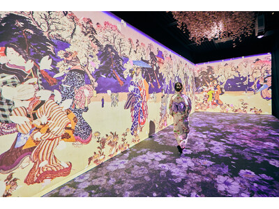 【開催中】一旗プロデュース「動き出す浮世絵展 KAGOSHIMA」を鹿児島市で開催。名古屋で8万人超を動...
