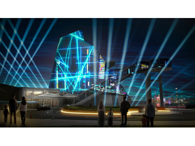「マカオ科学センター プロジェクションマッピング in ライトアップマカオ2024」を中国・マカオで開催...