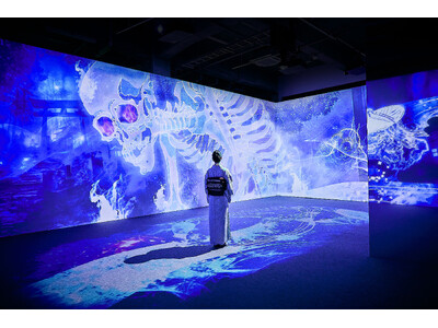 「動き出す妖怪展 NAGOYA」が7月19日から名古屋市が初開催。アソビュー!東海アートイベント・芸術祭...