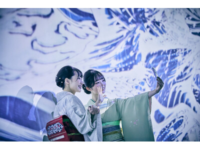 【開幕直前】「動き出す浮世絵展 OSAKA」を1月17日から大阪・梅田で開催。東京やミラノで35万人以上...