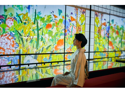【開催中】「動き出す浮世絵展 OSAKA」来場者数3万人突破！東京やイタリア・ミラノで35万人以上動員し...