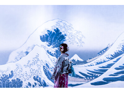 「動き出す浮世絵展 HIROSHIMA」の前売券を5月16日より発売。魅力的な限定コラボ企画も展開。東京...