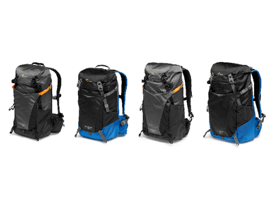 Lowepro(R) PhotoSportシリーズ 新製品発売のご案内