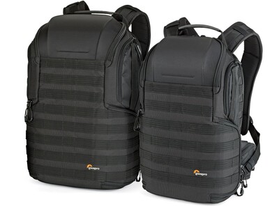 サステナブル素材を採用したLowepro(R) プロタクティック GRL新製品発売のご案内