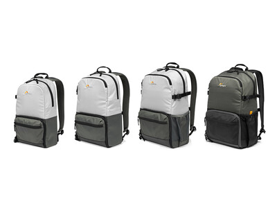 Lowepro(R) トラッキーシリーズ新製品発売のご案内