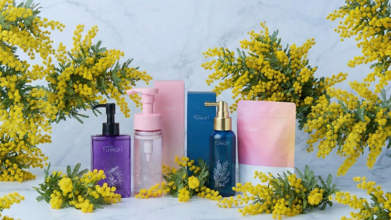 国際女性デーに、自分をいたわるフェムケアを特別価格で提供