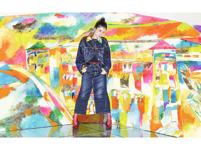 Levi's(R) meets HERALBONY　京都で期間限定ポップアップを開催