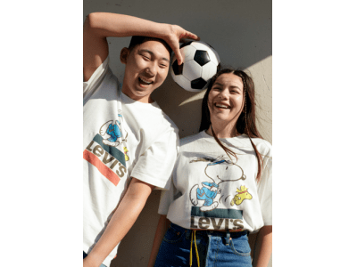 Levi’s(R) × PEANUTS(R) SUMMER 2020 COLLECTION