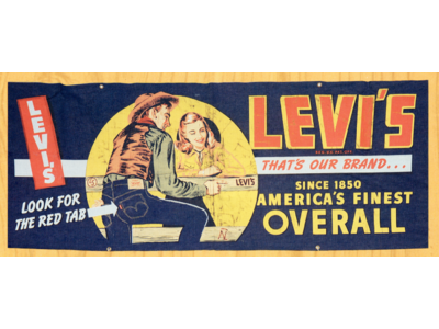 Levi’s(R) 150th Anniversary of the 501(R)