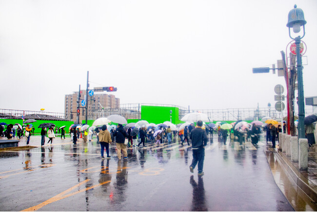足利スクランブルシティスタジオ、最後の一般公開イベントで、前回の記録を…