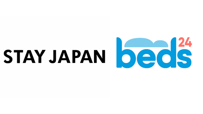 旅行予約サイト「STAY JAPAN」が、世界最大級の宿泊予約サイトコントローラー「Beds24」と在庫連携を開始