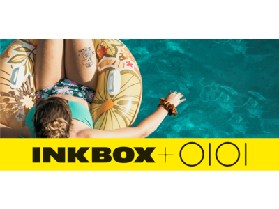 マルイ5店舗で「Inkbox POP UP STORE」開催！