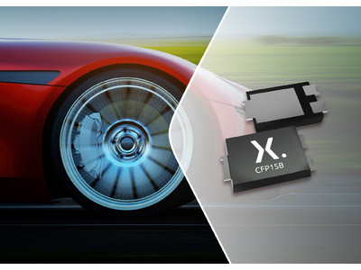 Nexperiaの表面実装デバイス、車載アプリケーション向け基板レベル信頼性試験に合格