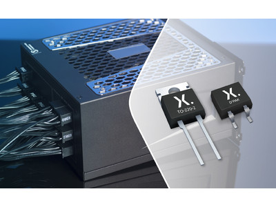 Nexperia、新しい高性能シリコン・カーバイド（SiC）ダイオード・ファミリを発表し、ワイドバンドギャップ半導体製品を拡充