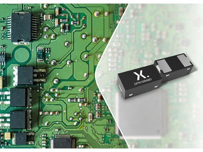 Nexperia、バッテリ駆動時間延長とPCBスペース低減を可能にする50μAツェナー・ダイオード製品ラインナップを発表