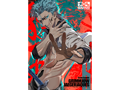 TVアニメ『BLEACH』とイラストレーター『LAM』がコラボレーション！スペシャルポップアップ「BLEACH×LAM -SOUL ART SHOWCASE-」が4月24日（金）より開催！