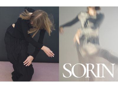 D2Cプロデュース主軸のECサイト「STYLEVOICE.COM」から新ブランド「SORIN(ソリン)」が3月17日(金)にデビュー！オフィシャルサイトも公開