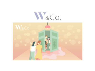 クローズドコミュニティ「Mrelations」が女性のウェルリビングをデザインするプロジェクト「W society」の運営コミュニティ「W&Co.」へ統合