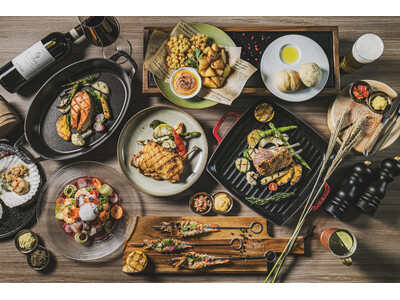 THE GATE HOTEL 札幌 by HULIC 北海道の豊かな食材を、五感で堪能できる「Ancho...