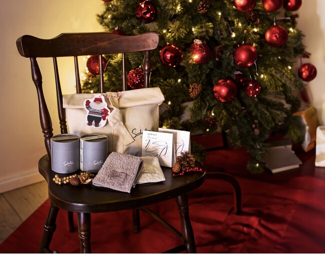 【育てるタオル】ホリデーシーズン限定ギフトが2025年11月5日新発売！