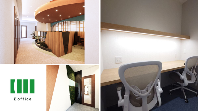 大宮駅前に24時間利用可能なコワーキングスペース＆シェアオフィス「いいオフィス大宮 by リブポート大宮」が2025年3月1日にオープン